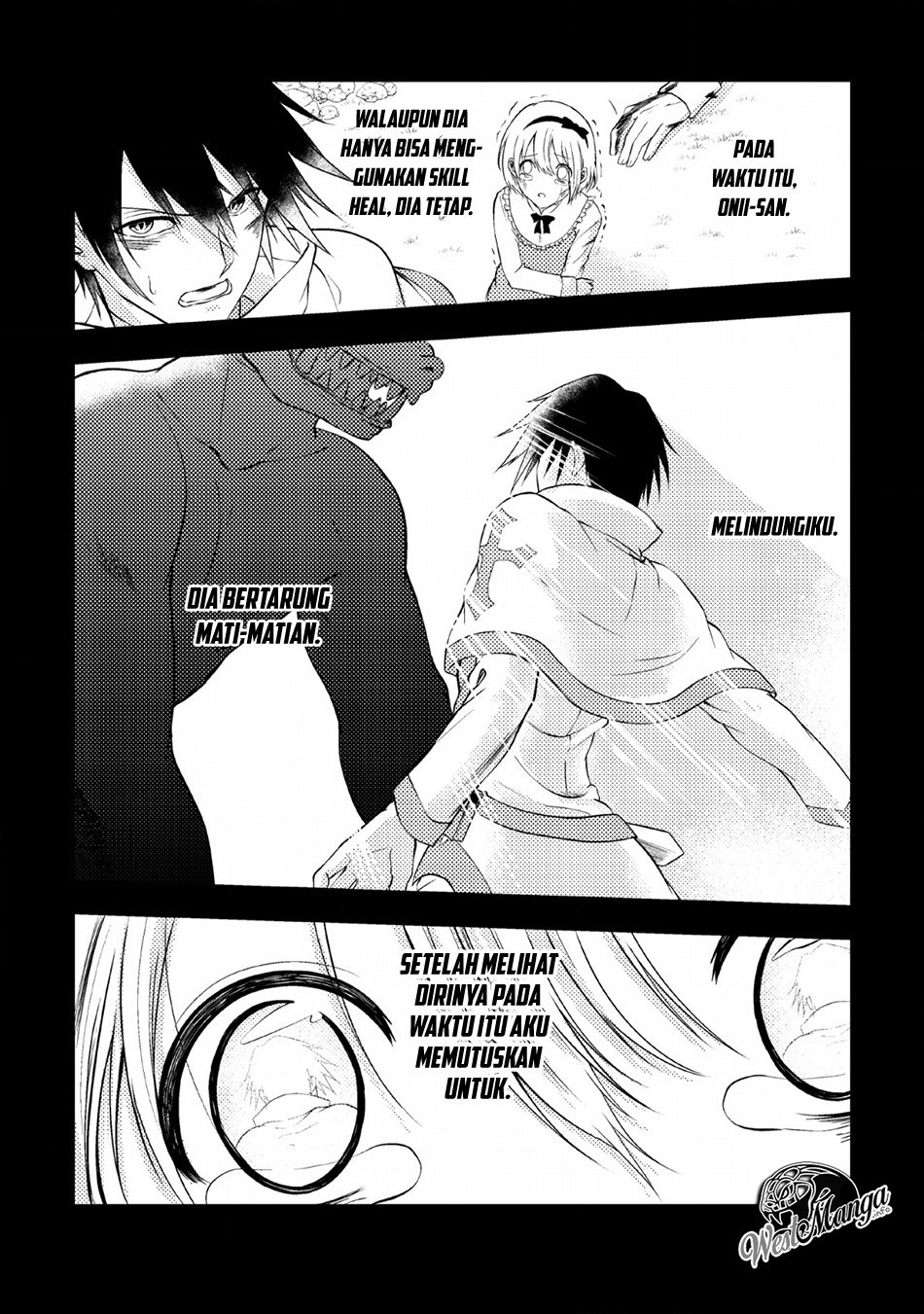 Party Kara Tsuihou Sareta Sono Chiyushi, Jitsuha Saikyou Nitsuki Chapter 02 Gambar 15
